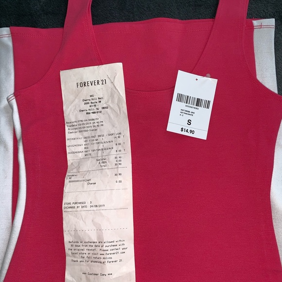 🛑 Brand new Forever 21 dress - Picture 5 of 6
